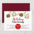 Search for cookie exchange invitations Script