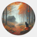 Search for spooky stickers Fall