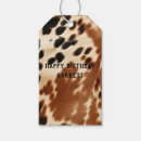 Search for western gift tags Cowboy