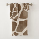 Search for giraffe bath towels Africa