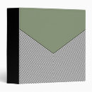 Search for black and white binders Triangle