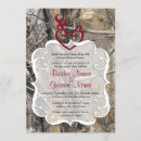 Search for buck and doe wedding invitations Antlers