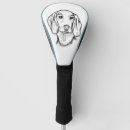 Search for dachshund golf head covers Pet