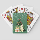 Search for christmas playing cards Noel