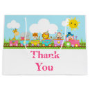 Search for big top circus gift bags Animals