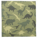 Search for dinosaur napkins Triceratops