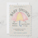 Search for drop in baby shower invitations Pink