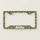 Search for hawaii license plate frames Vacation