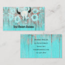 Search for western business cards Wood
