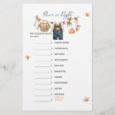 Search for fall baby shower games Pumpkin