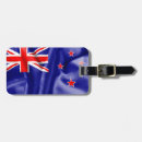 Search for new zealand luggage tags Oceania