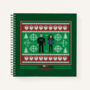 Search for cross stitch notebooks Hawkeye tv show