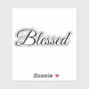 Search for blessing stickers Cute