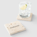 Search for travertine coasters Blank