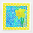 Search for polka dot dinner napkins Blue