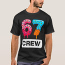 Search for ice cream birthday tshirts Crew