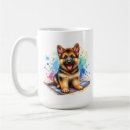 Search for german shepherd mugs Puppy