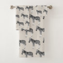Search for animal bath towels Pattern