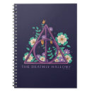 Search for writing pads Deathly hallows