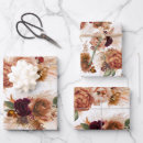 Search for burgundy and gold wrapping paper Shabby vintage