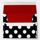 Search for polka dot envelopes Dots