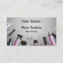 Search for cosmetologist business cards Beauty professional