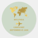 Search for passport stickers World map