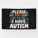 Search for autism awareness banners 2025