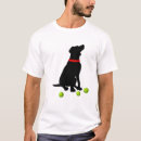 Search for yellow tshirts Labrador retriever