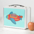 Search for plane lunch boxes Cute