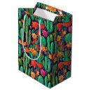 Search for cactus gift bags Southwestern
