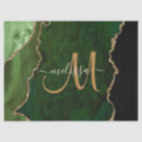 Search for monogram tissue paper Chic