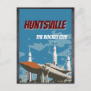 Search for huntsville alabama postcards Illustration