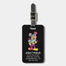 Search for pluto luggage tags Vintage