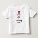 Search for toddler girl clothing Dr seuss birthday