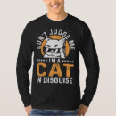 Search for judge tshirts Cat