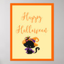 Search for happy halloween posters Witch