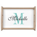 Search for wedding serving trays Elegant