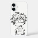 Search for boys iphone cases Black and white