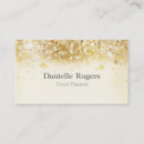 Search for glam business cards Sparkle