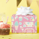 Search for ice cream cone wrapping paper Cupcake