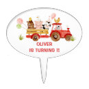 Search for tractor cake toppers Farm