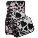 Search for skull car floor mats Bones