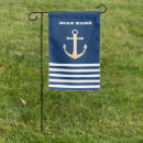 Search for blue gold outdoor signs Anchor