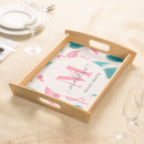 Search for summer serving trays Monogrammed