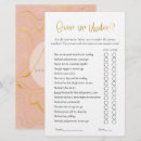 Search for over under bridal shower games Fun
