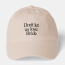 Search for funny bachelorette party hats Bridesmaid