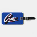 Search for ciao luggage tags Italy
