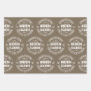 Search for joe biden wrapping paper Election
