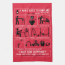 Search for funny for men kitchen towels For him